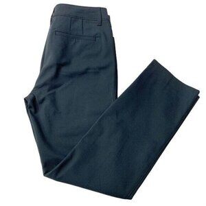 Grace Elements Size 2 Slim Fit Ankle Pants Stretch NWT Black